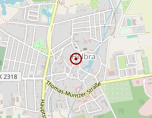 Karte: Heidenreich Dieter