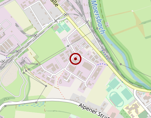 Karte: Cryosolution GmbH