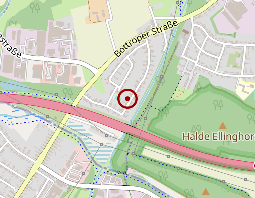 Karte: Sabine Ehmanns-Kramp (Soziotherapie und ambulante soziale Betreuung)