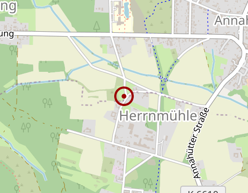 Karte: Pflegedienst "Glück Auf" GmbH