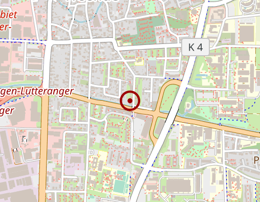 Karte: Mühlenbrock Sandra