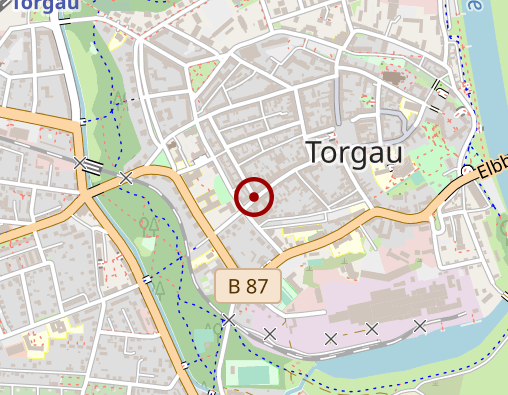 Karte: Becker Annett