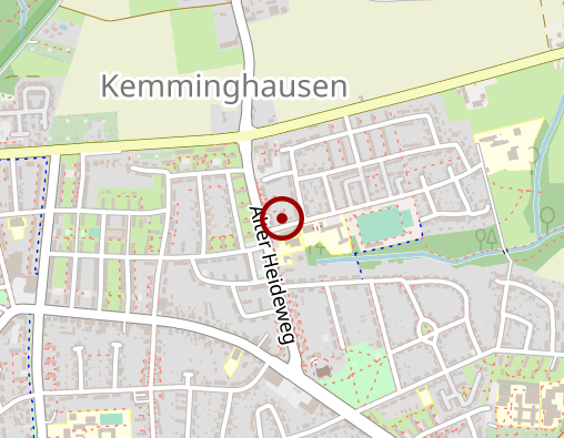 Karte: Tierheilpraxis, Claudia König Tierheilpraxis