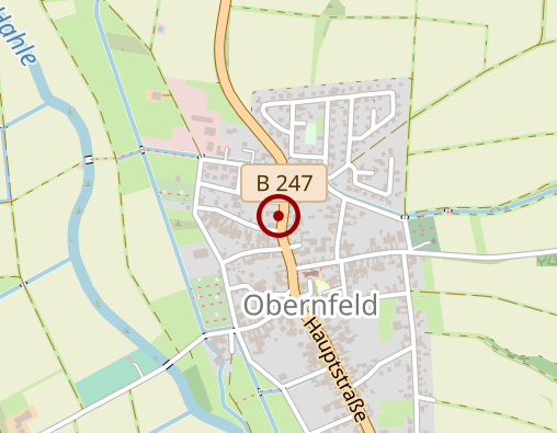 Karte: Haus Elisabeth GmbH Alten- und Pflegeheim