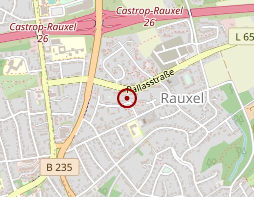 Karte: Orthovital Gorzolnik Anna