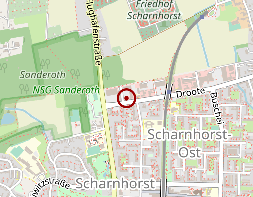 Karte: Logopädische Praxis Beithen