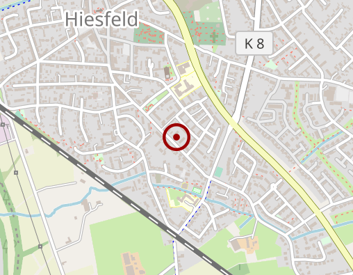 Karte: Kultura Pflegedienste GmbH