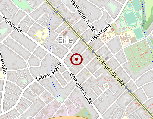 Karte: HKA Häusl. Kranken- u. Altenpflege GmbH