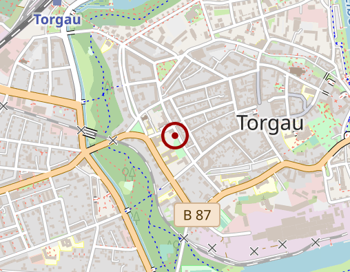 Karte: Renaissance Pflegedienst gemeinnützige GmbH