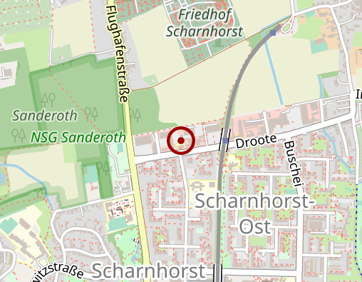 Karte: Bilik Andreas Physiotherapeut