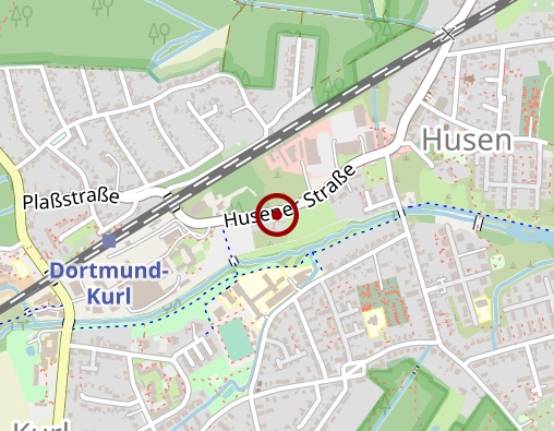 Karte: Naturheilpraxis Inh. Heilpraktikerin Regina Rydzek Naturheilpraxis