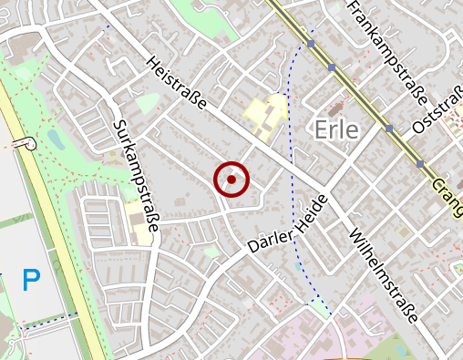 Karte: Schlüsseldienst Frank Gorski