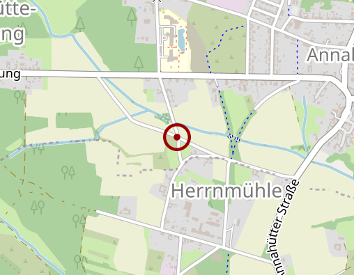 Karte: "Die Schwestern" Ambulantes Pflegeteam Horváth