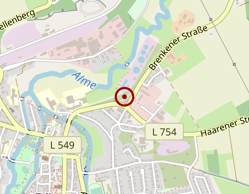 Karte: Sauerbier Dieter