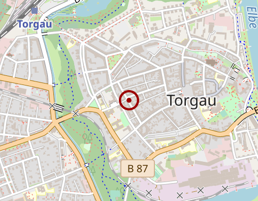 Karte: Weinert Bestattungs GmbH