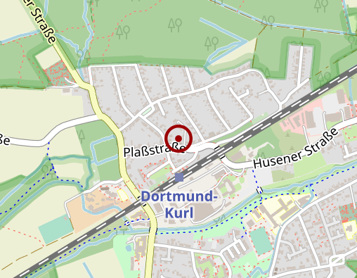 Karte: Akupunktur Pfeifer Regina Dr.med.vet.