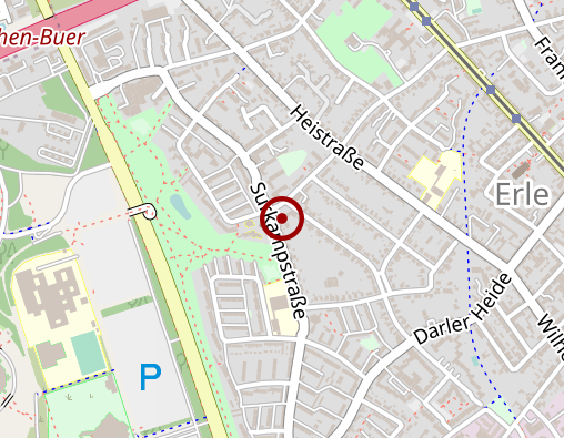 Karte: Lochmann Notburga Krankengymnastin