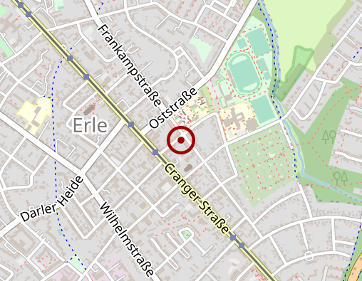 Karte: Logopädische Praxis Daniela Hermans