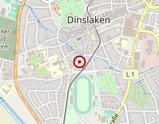 Karte: Ackermann Hans Friedrich