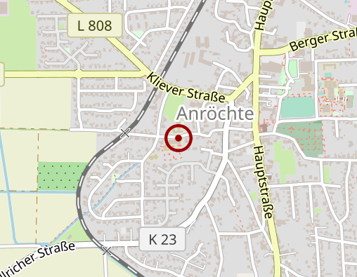 Karte: Haus St. Elisabeth