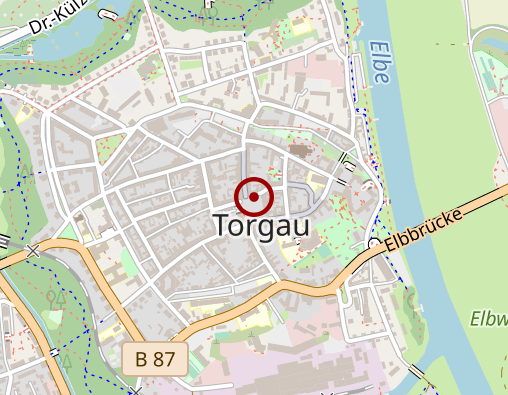 Karte: Mohren-Apotheke