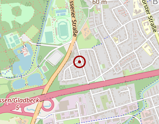 Karte: Taxi Saka Taxibetrieb