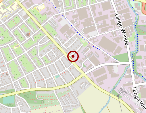 Karte: ErgoTherapieSoest