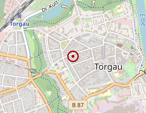 Karte: Schloß- u. Schlüsselservice