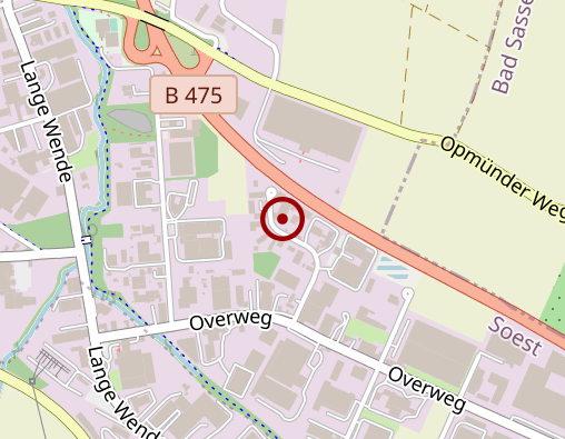 Karte: ssniff-Spezialdiäten GmbH