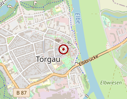 Karte: Heimerer Schulen