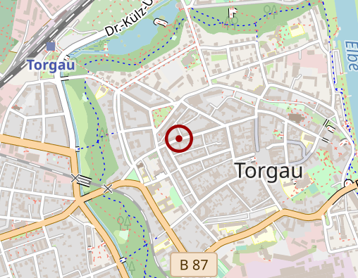 Karte: Höfner Bestattungen GmbH