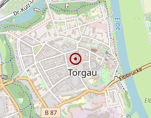 Karte: Intensivpflege Leipzig GmbH