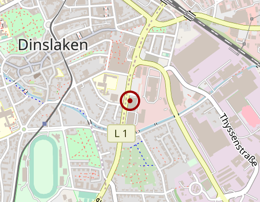 Karte: de Winter & Bock