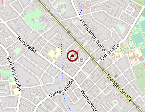 Karte: Alten- und Pflegeheim St. Josef