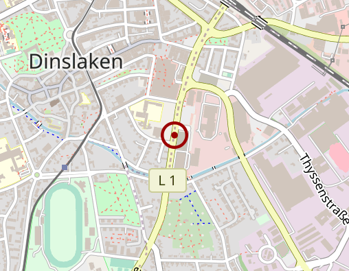 Karte: 24-h Schlüsseldienst Festpreise