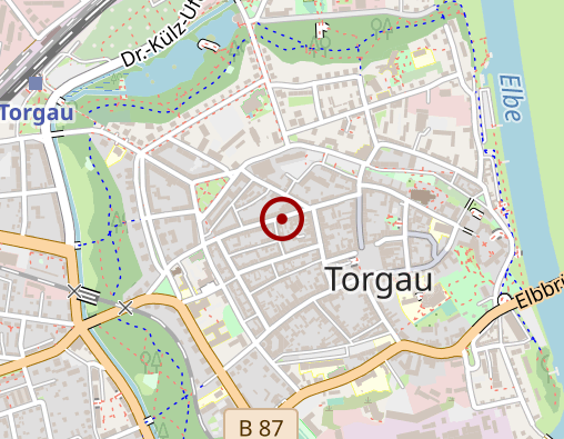 Karte: Input GmbH Physiotherapie