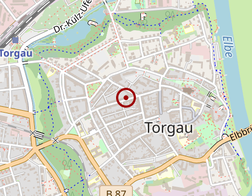 Karte: Input Praxis für Physiotherapie