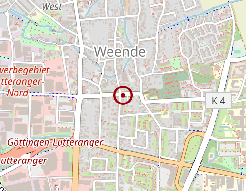 Karte: Elch-Apotheke