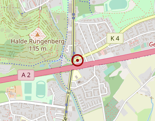 Karte: Hauk Jürgen Taxi