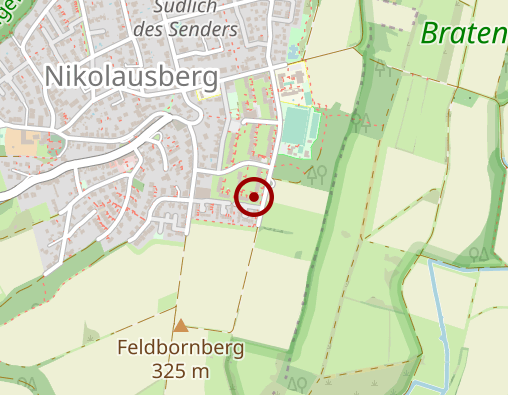 Karte: Emter Wolfgang