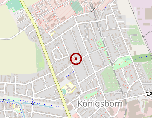 Karte: Tauben-Apotheke