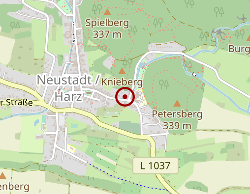 Karte: Schade Eckhard