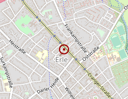 Karte: Taxi Jörg Nikolaus