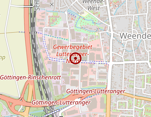 Karte: Vital-Apotheke