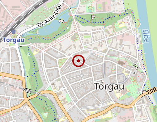 Karte: Schirrmeister Ines