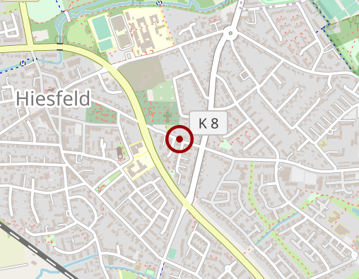 Karte: Krankengymnastik Schaunig