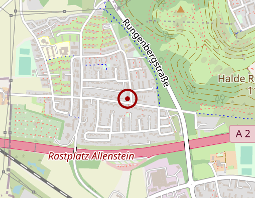 Karte: Neue Schaffrath-Apotheke