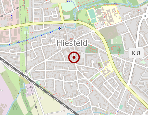 Karte: Apotheke Blasius