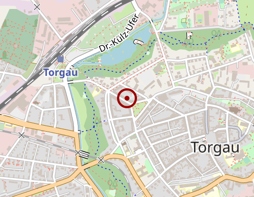 Karte: Hausmeisterservice - Dieter Krause