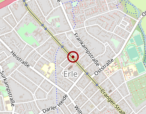 Karte: Kirch-Apotheke